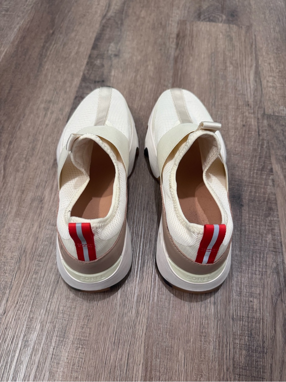 Sorel Kinetic Impact II Strap Sneakers - Picture 10 of 15